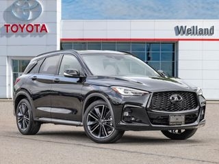 2025 Infiniti QX50