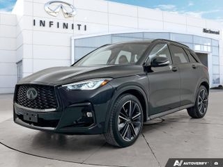 2025 Infiniti QX50