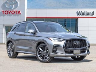 2025 Infiniti QX50
