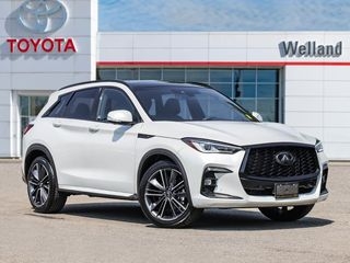 2025 Infiniti QX50