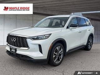 2025 Infiniti QX60
