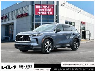 2025 Infiniti QX60