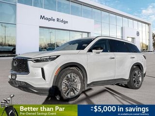 2025 Infiniti QX60