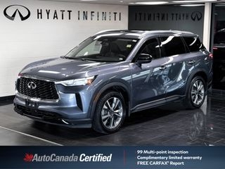 2025 Infiniti QX60