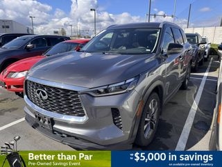 2025 Infiniti QX60