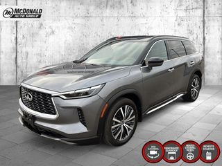 2025 Infiniti QX60