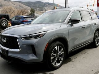 2025 Infiniti QX60
