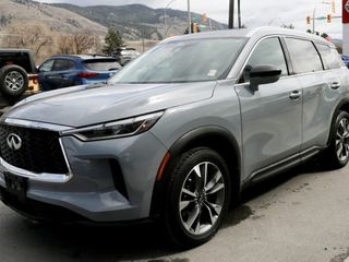 2025 Infiniti QX60