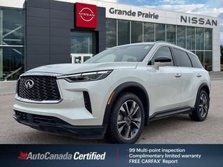 2025 Infiniti QX60