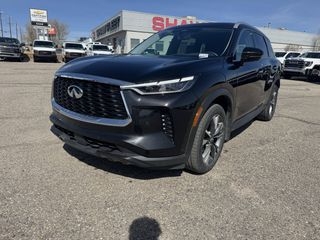 2025 Infiniti QX60