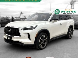 2025 Infiniti QX60