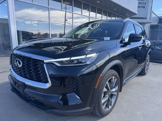 2025 Infiniti QX60