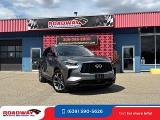 2025 Infiniti QX60