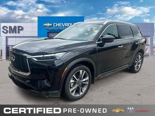 2025 Infiniti QX60