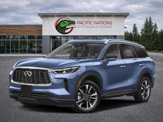 2025 Infiniti QX60