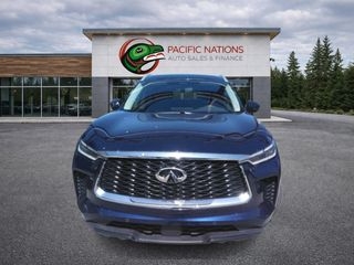 2025 Infiniti QX60