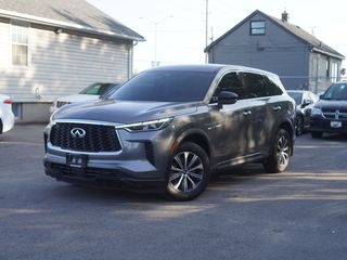 2025 Infiniti QX60