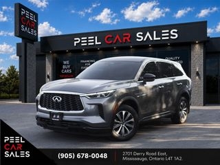 2025 Infiniti QX60