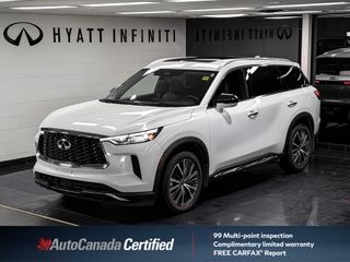 2025 Infiniti QX60
