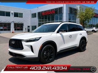 2025 Infiniti QX60