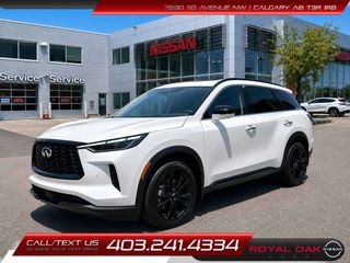 2025 Infiniti QX60
