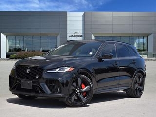 2025 Jaguar F-Pace