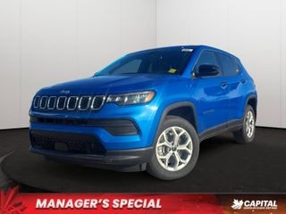 2025 Jeep Compass