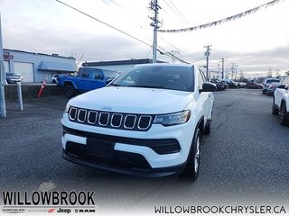 2025 Jeep Compass