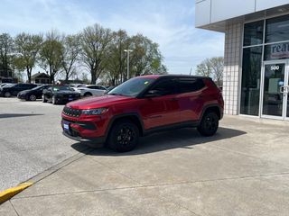 2025 Jeep Compass