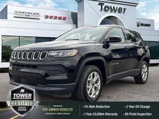 2025 Jeep Compass