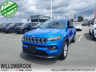 2025 Jeep Compass