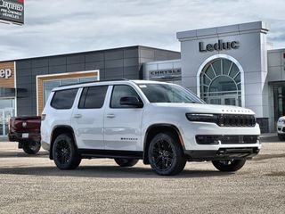 2025 Jeep Wagoneer
