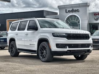 2025 Jeep Wagoneer