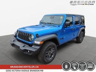 2025 Jeep Wrangler