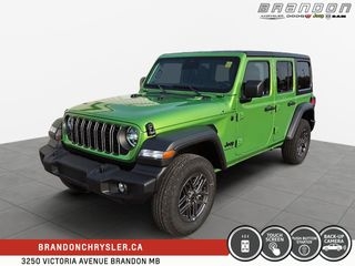 2025 Jeep Wrangler