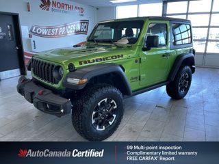 2025 Jeep Wrangler