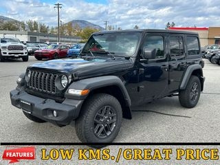 2025 Jeep Wrangler