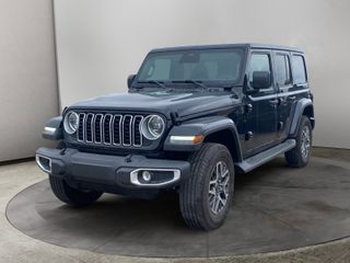 2025 Jeep Wrangler