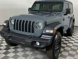 2025 Jeep Wrangler