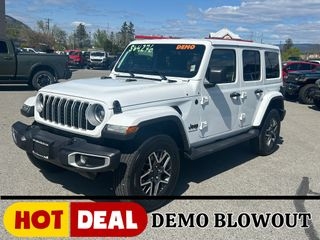 2025 Jeep Wrangler