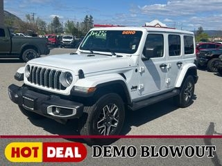 2025 Jeep Wrangler