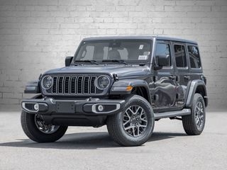 2025 Jeep Wrangler