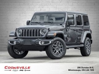 2025 Jeep Wrangler