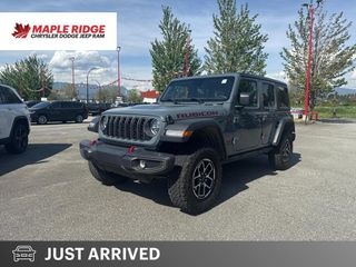 2025 Jeep Wrangler