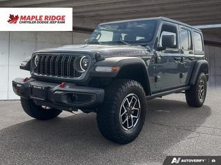 2025 Jeep Wrangler