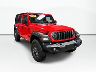 2025 Jeep Wrangler