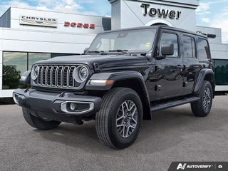 2025 Jeep Wrangler