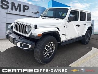 2025 Jeep Wrangler