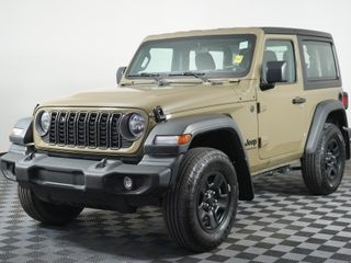 2025 Jeep Wrangler