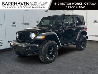 2025 Jeep Wrangler
